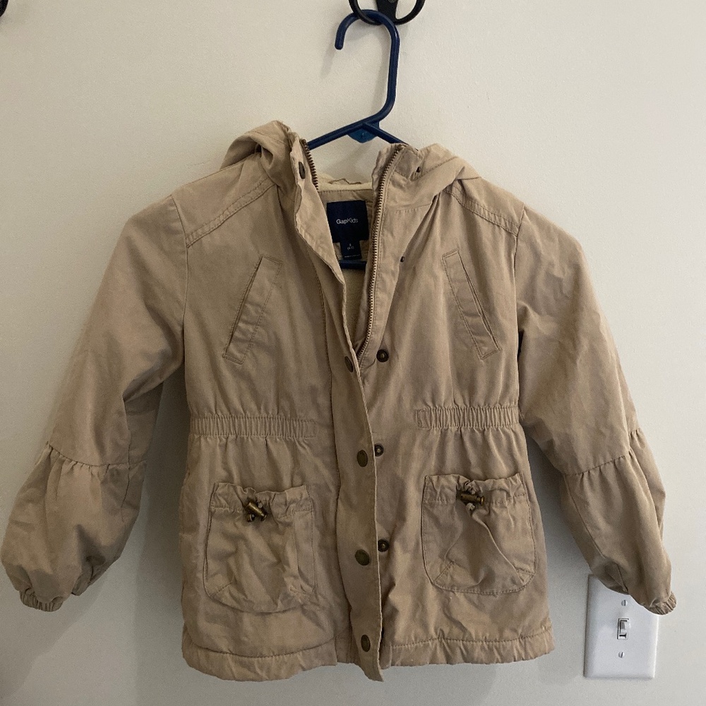 GapKids Cargo Jacket